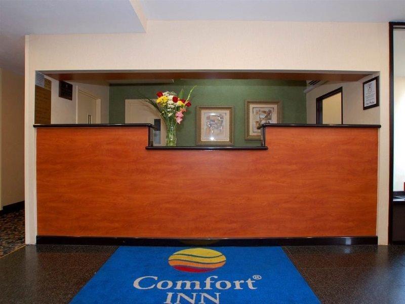 Comfort Inn Jfk Airport New York Exterior photo